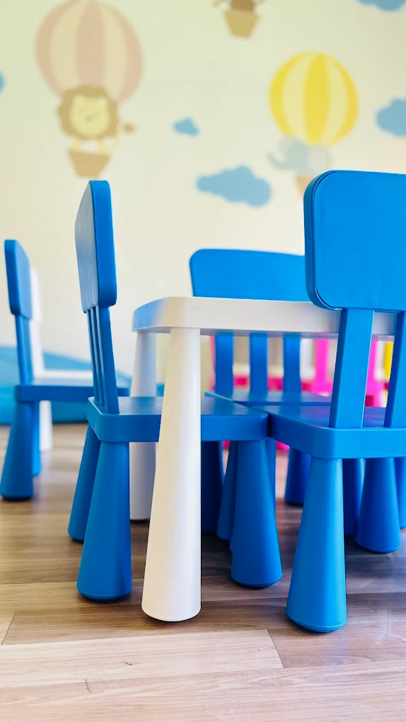Classroom chairs